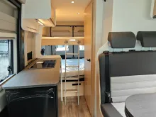 Fahrzeugbild Sunlight Adventure Cliff 601 RT !!! Sie sparen 4.305,- !! #19