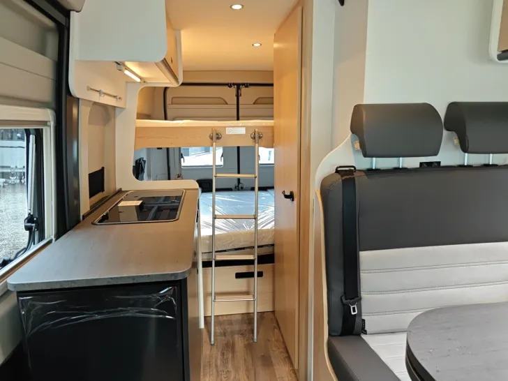 Fahrzeugbild Sunlight Adventure Cliff 601 RT !!! Sie sparen 4.305,- !! #19