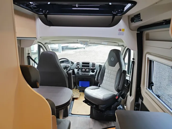 Fahrzeugbild Sunlight Adventure Cliff 601 RT !!! Sie sparen 4.305,- !! #20