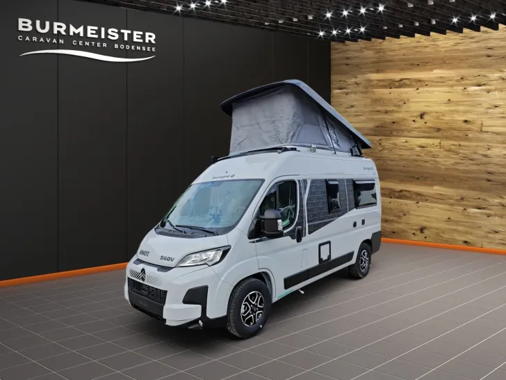 Fahrzeugbild Sunlight Vanlife 540 !!! Sie sparen 7.356,- !!! #3