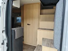 Fahrzeugbild Sunlight Vanlife 540 !!! Sie sparen 7.356,- !!! #8