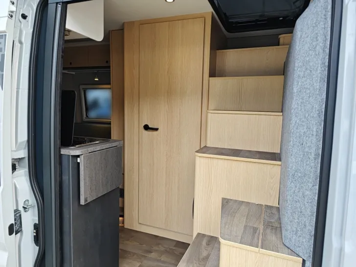 Fahrzeugbild Sunlight Vanlife 540 !!! Sie sparen 7.356,- !!! #8