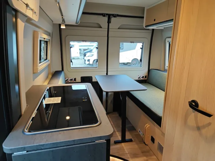 Fahrzeugbild Sunlight Vanlife 540 !!! Sie sparen 7.356,- !!! #9