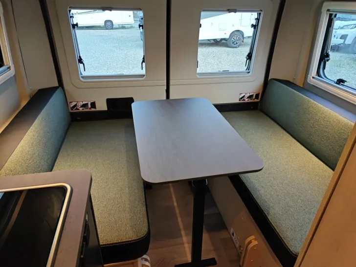 Fahrzeugbild Sunlight Vanlife 540 !!! Sie sparen 7.356,- !!! #14