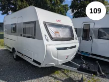 Fahrzeugbild LMC Sassino 390 K Sassino-Paket/Dusch-Paket/1,36t #1