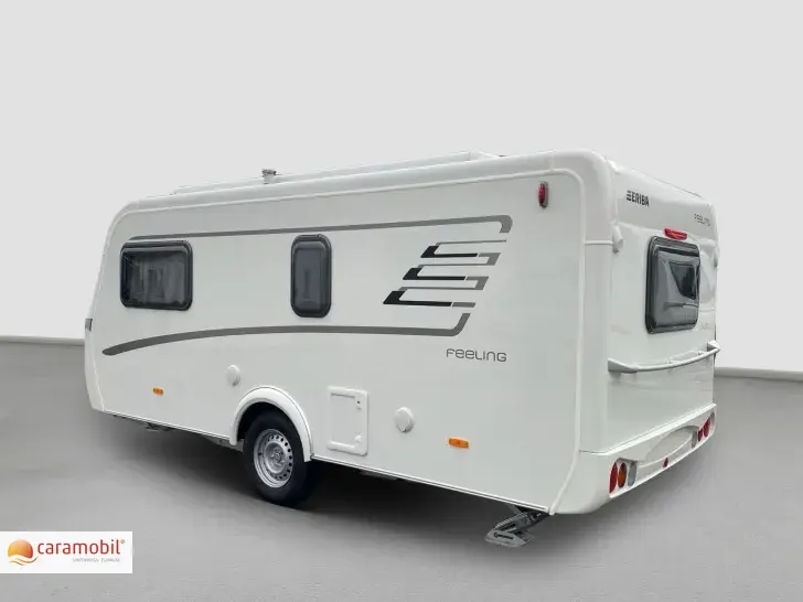 Fahrzeugbild Hymer Eriba Feeling 425 Movingpaket/Autark #3