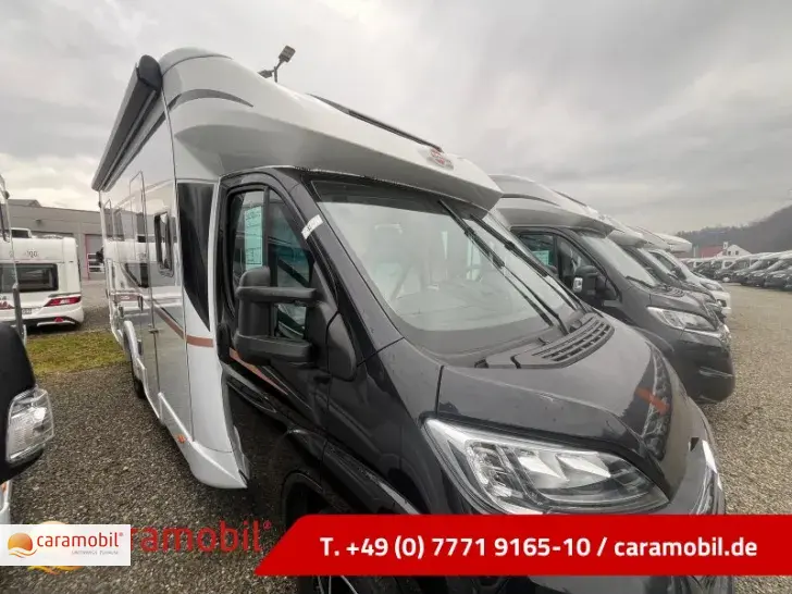 Fahrzeugbild Bürstner Limited T 727 G SOFORT VERFÜGBAR!! #1