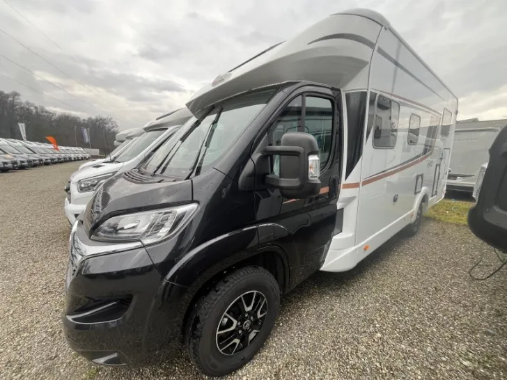 Fahrzeugbild Bürstner Limited T 727 G SOFORT VERFÜGBAR!! #4