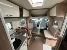 Fahrzeugbild Bürstner Limited T 727 G SOFORT VERFÜGBAR!! #8