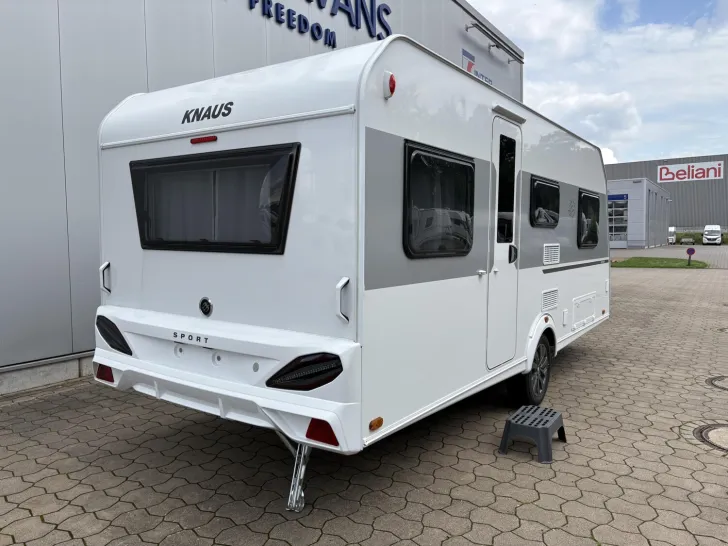 Fahrzeugbild Knaus Sport 500 EU #4
