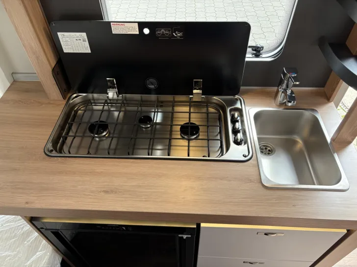 Fahrzeugbild Knaus Sport 500 EU #9