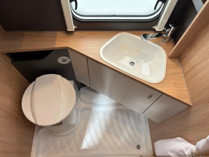 Fahrzeugbild Knaus Sport 500 EU #16