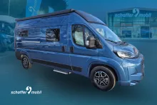 Fahrzeugbild Hymer Yosemite *180PS*Dieselheizung* #1