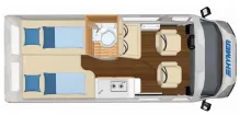 Fahrzeugbild Hymer Yosemite *180PS*Dieselheizung* #3
