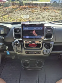 Fahrzeugbild Hymer Yosemite *180PS*Dieselheizung* #13