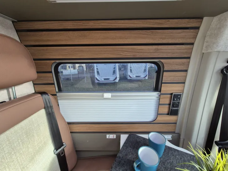 Fahrzeugbild Hymer Yosemite *180PS*Dieselheizung* #19