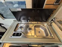 Fahrzeugbild Hymer Yosemite *180PS*Dieselheizung* #22