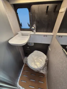 Fahrzeugbild Hymer Yosemite *180PS*Dieselheizung* #26