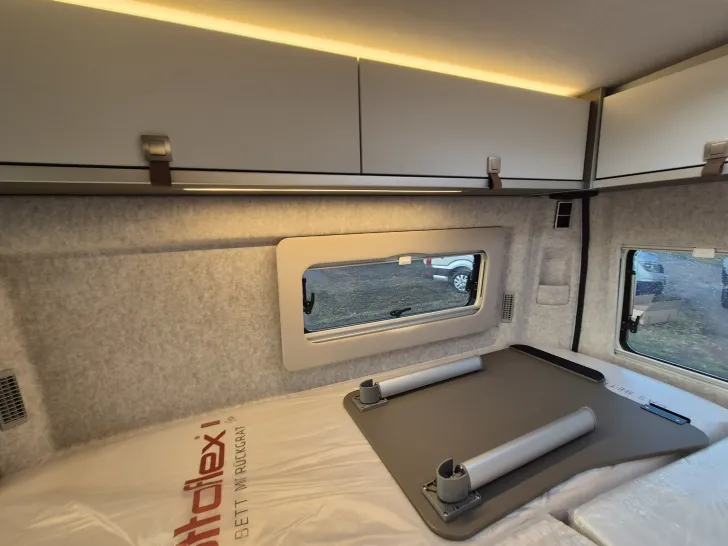 Fahrzeugbild Hymer Yosemite *180PS*Dieselheizung* #30