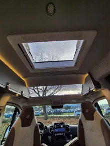 Fahrzeugbild Hymer Yosemite *180PS*Dieselheizung* #33