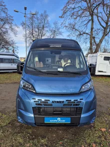 Fahrzeugbild Hymer Yosemite *180PS*Dieselheizung* #40