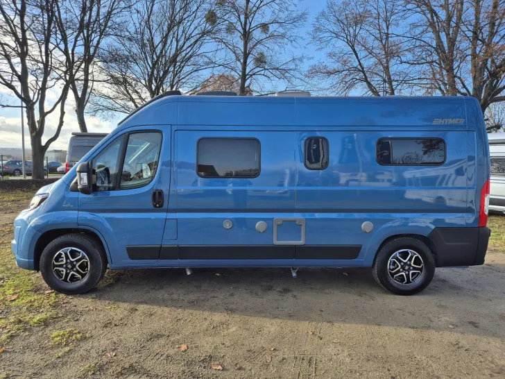 Fahrzeugbild Hymer Yosemite *180PS*Dieselheizung* #41