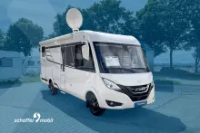 Fahrzeugbild Hymer B-MC I 600 WhiteLine *5.Sitzpl.*Solar*Dachklima #1