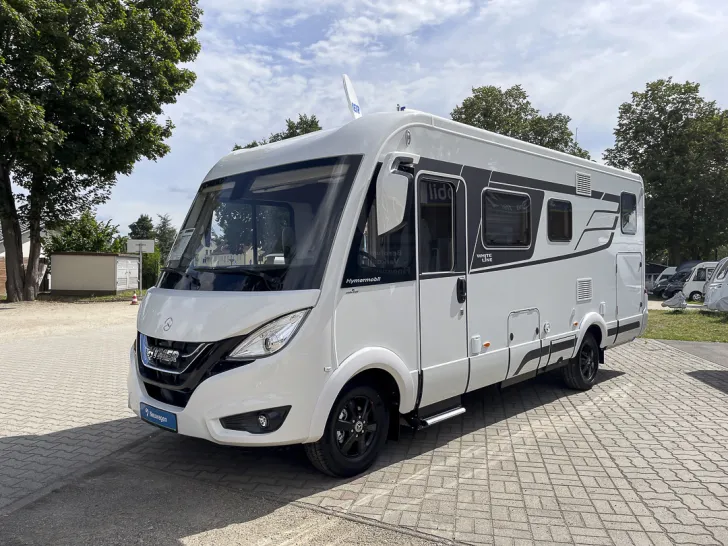 Fahrzeugbild Hymer B-MC I 600 WhiteLine *5.Sitzpl.*Solar*Dachklima #4