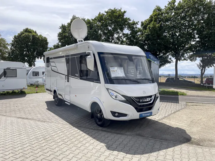 Fahrzeugbild Hymer B-MC I 600 WhiteLine *5.Sitzpl.*Solar*Dachklima #6