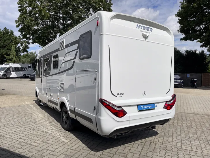 Fahrzeugbild Hymer B-MC I 600 WhiteLine *5.Sitzpl.*Solar*Dachklima #38