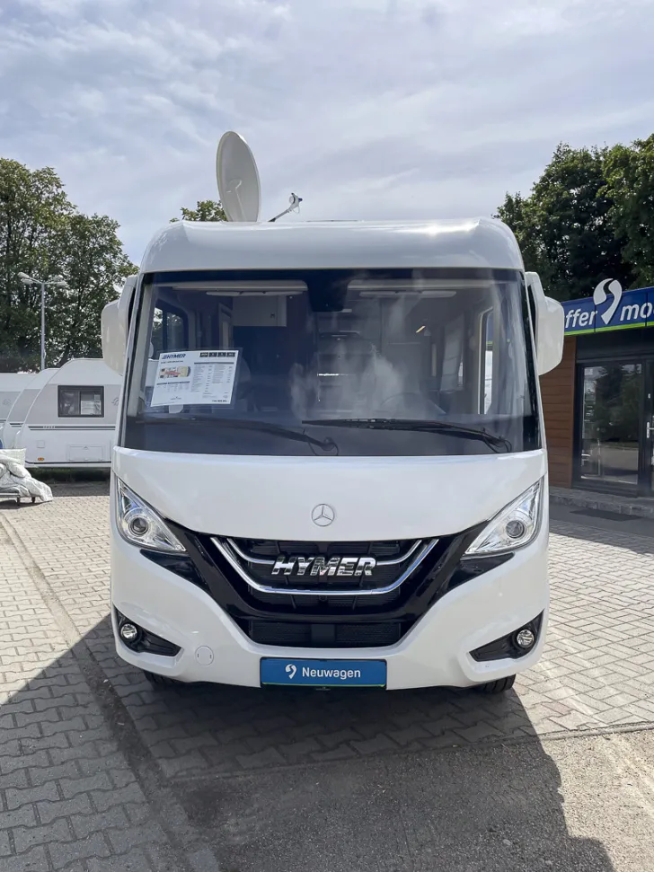 Fahrzeugbild Hymer B-MC I 600 WhiteLine *5.Sitzpl.*Solar*Dachklima #39