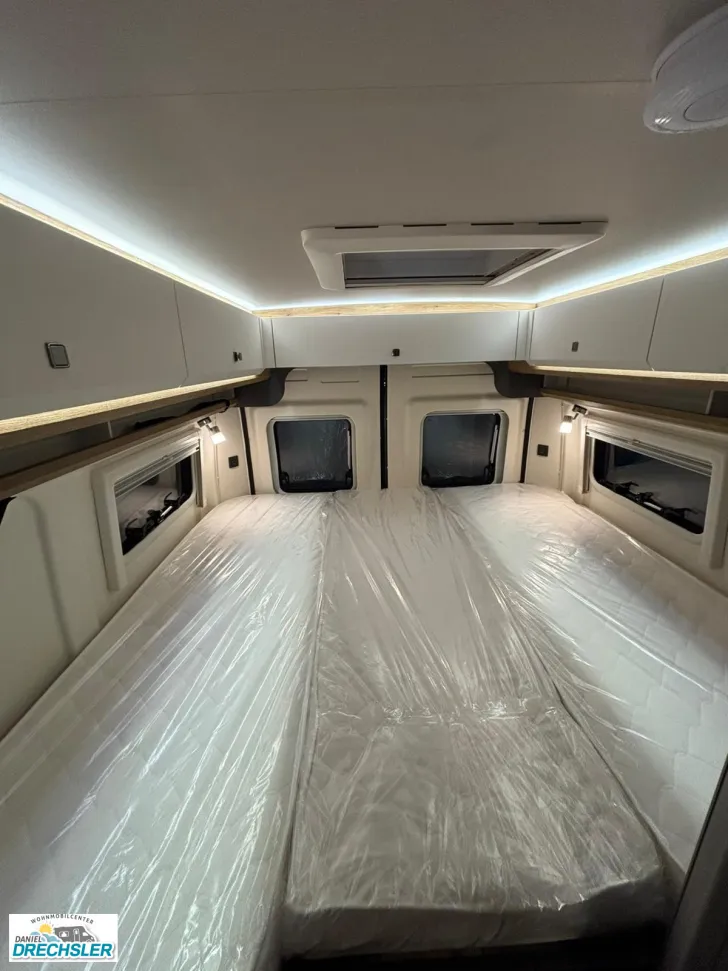 Fahrzeugbild Hobby PRESTIGE VAN 640 ET MJ 2026 #8