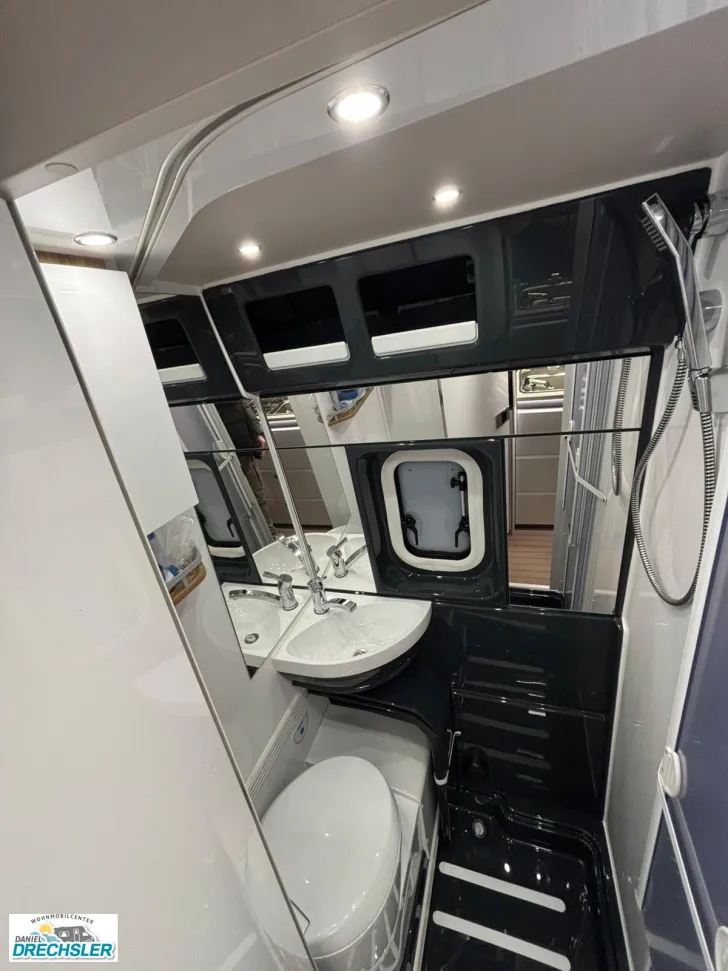 Fahrzeugbild Hobby PRESTIGE VAN 640 ET MJ 2026 #10