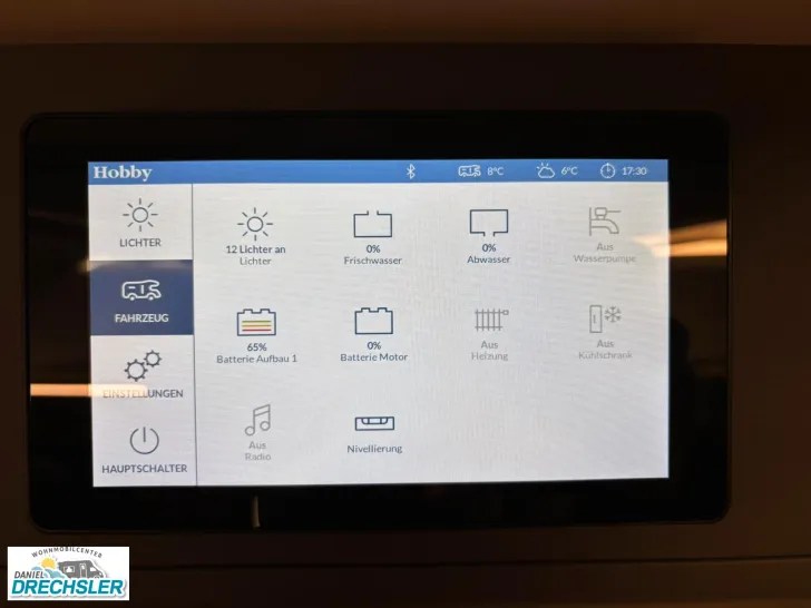 Fahrzeugbild Hobby PRESTIGE VAN 640 ET MJ 2026 #11