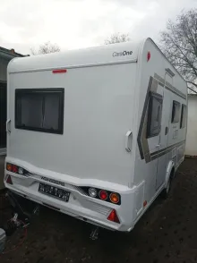 Fahrzeugbild Weinsberg CaraOne 390 QD #5