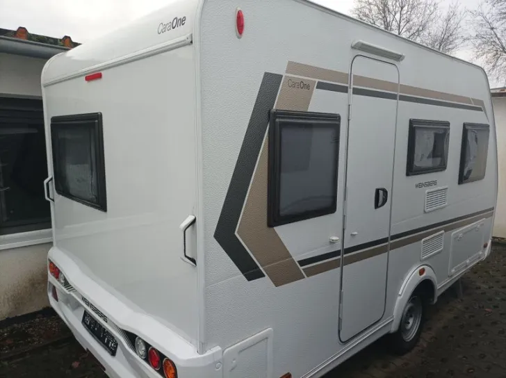 Fahrzeugbild Weinsberg CaraOne 390 QD #1