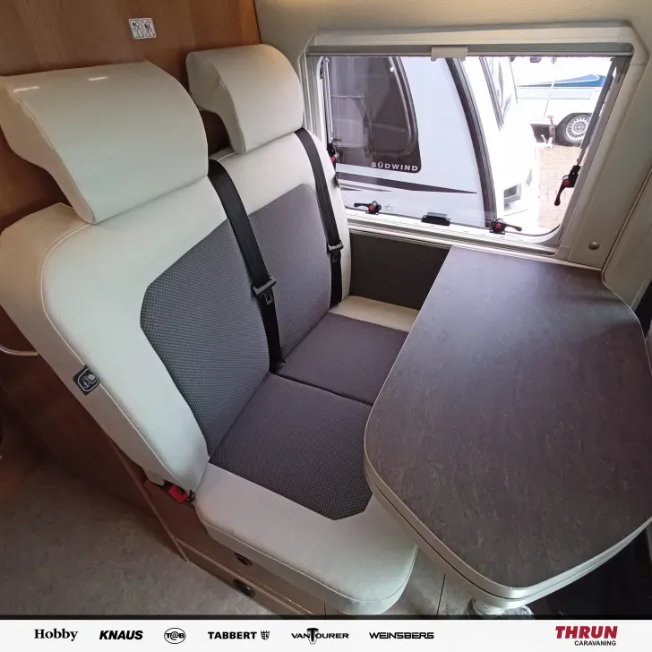 Sitzgruppe VanTourer 600 L Zustand sehr gut