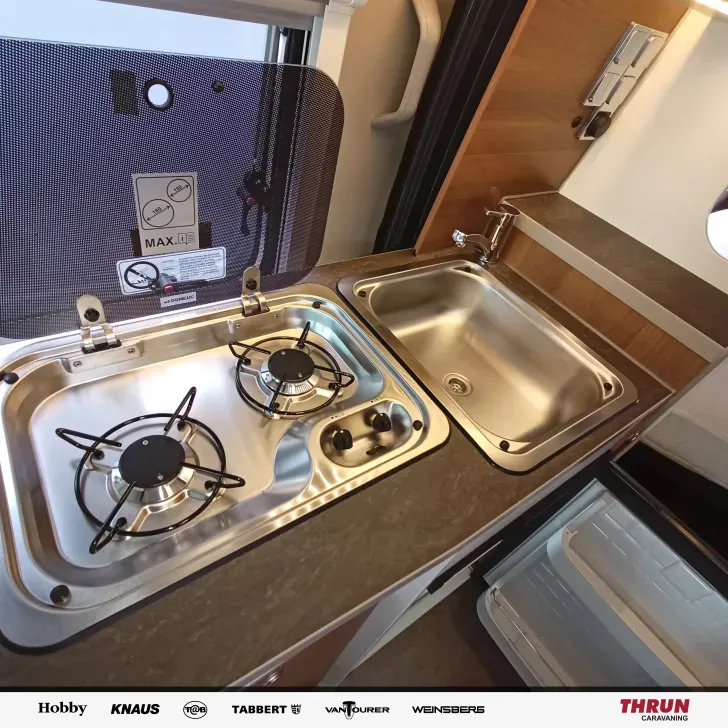 Weitere Betten VanTourer 600 L Zustand sehr gut