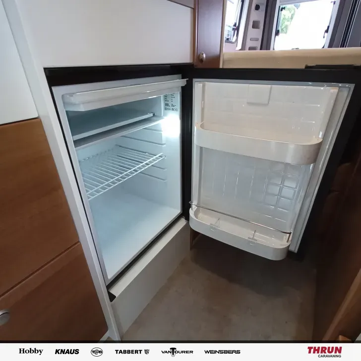 Küche VanTourer 600 L Zustand sehr gut