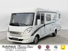 Bild 1 Hymer Exsis-i 588 TV Solar Navi Kamera