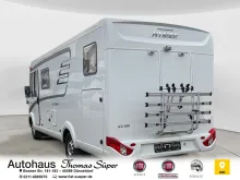 Fahrzeugbild Hymer Exsis-i 588 TV Solar Navi Kamera #3