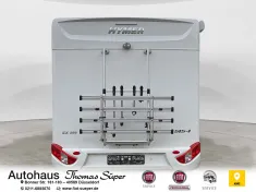 Bild 4 Hymer Exsis-i 588 TV Solar Navi Kamera