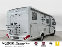 Fahrzeugbild Hymer Exsis-i 588 TV Solar Navi Kamera #5