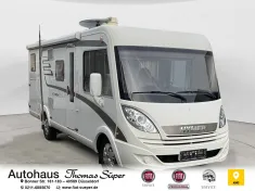 Bild 6 Hymer Exsis-i 588 TV Solar Navi Kamera