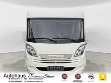 Fahrzeugbild Hymer Exsis-i 588 TV Solar Navi Kamera #7