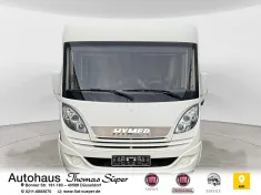 Bild 7 Hymer Exsis-i 588 TV Solar Navi Kamera
