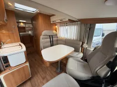 Bild 9 Hymer Exsis-i 588 TV Solar Navi Kamera