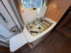 Bild 10 Hymer Exsis-i 588 TV Solar Navi Kamera