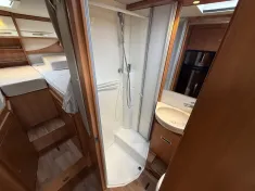 Bild 14 Hymer Exsis-i 588 TV Solar Navi Kamera