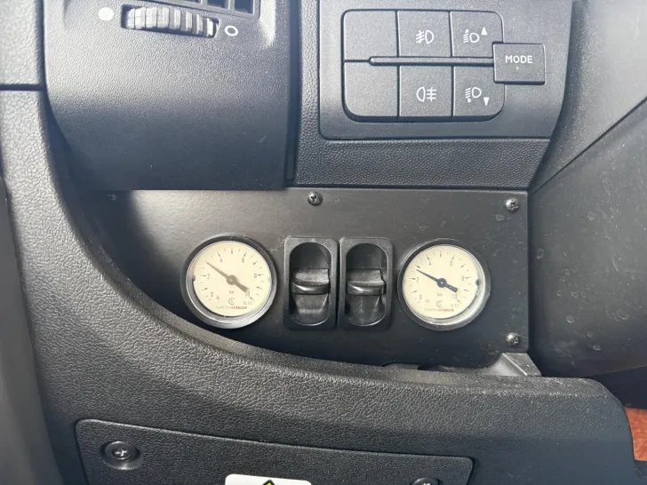 Fahrzeugbild Hymer Exsis-i 588 TV Solar Navi Kamera #21